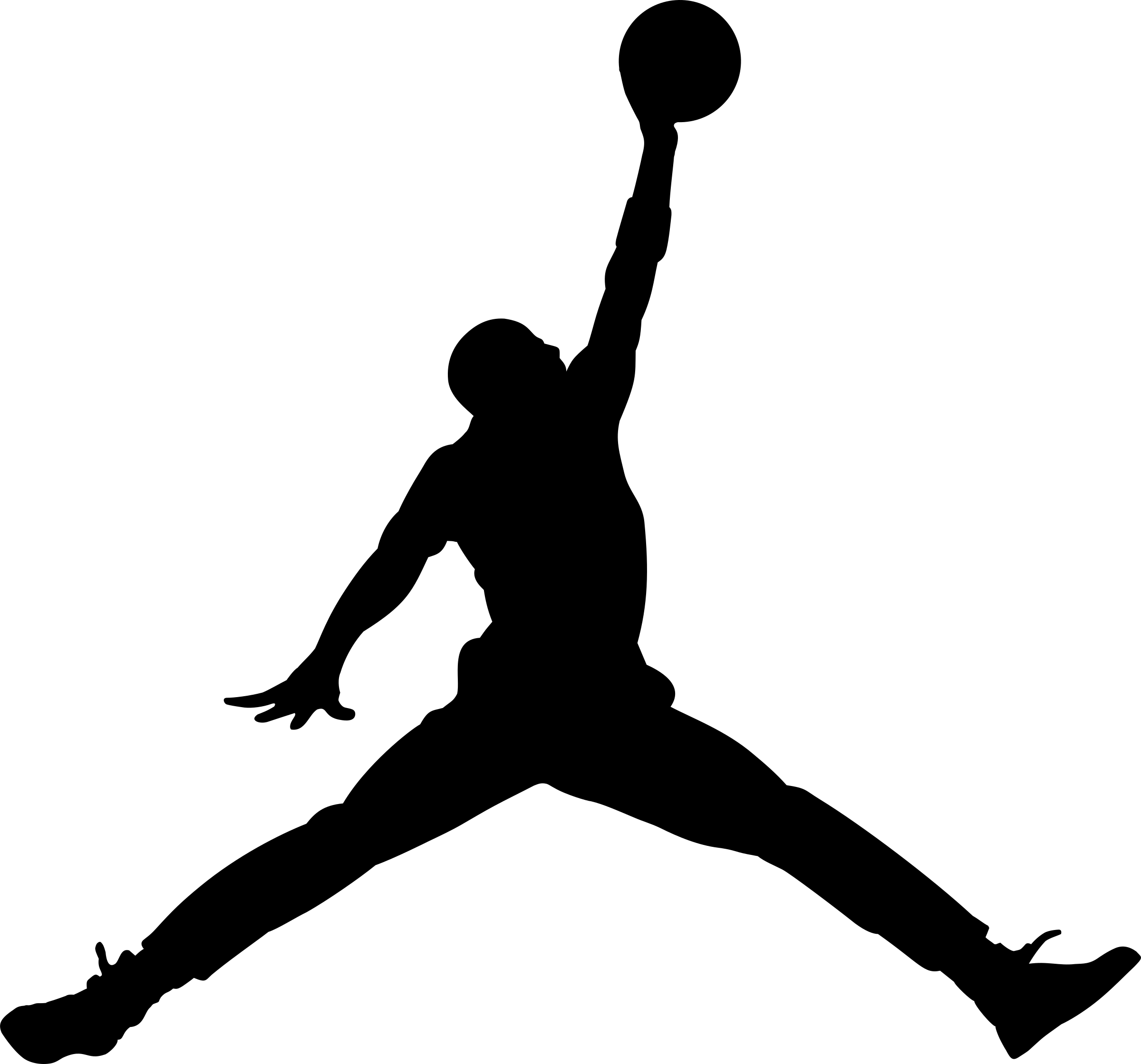 jordan 2 logo png transparent