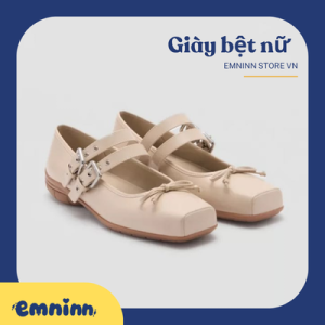 Giày Bệt Nữ