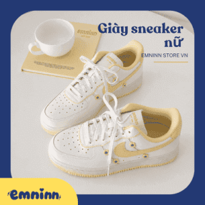Giày Sneaker Nữ
